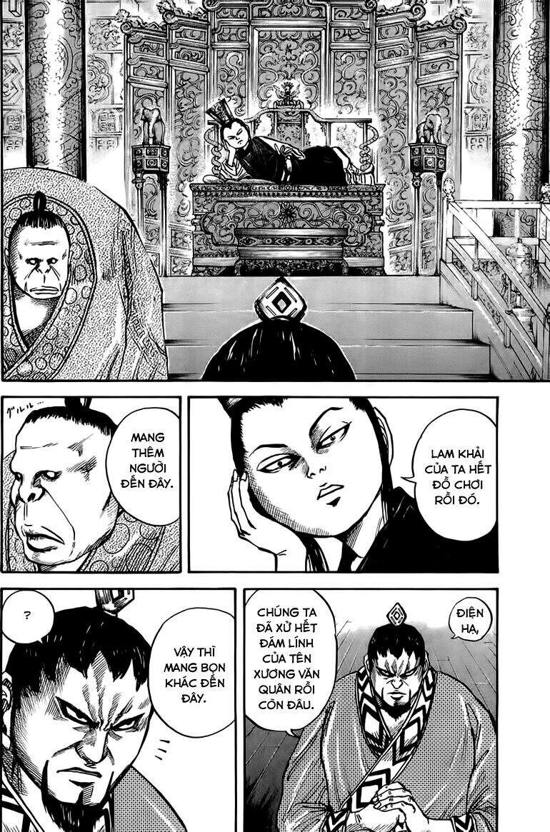 Kingdom – Vương Giả Thiên Hạ - Chương 24
