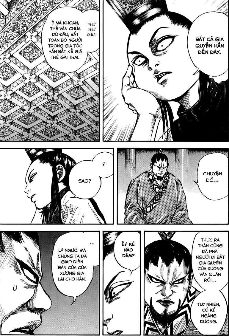 Kingdom – Vương Giả Thiên Hạ - Chương 24