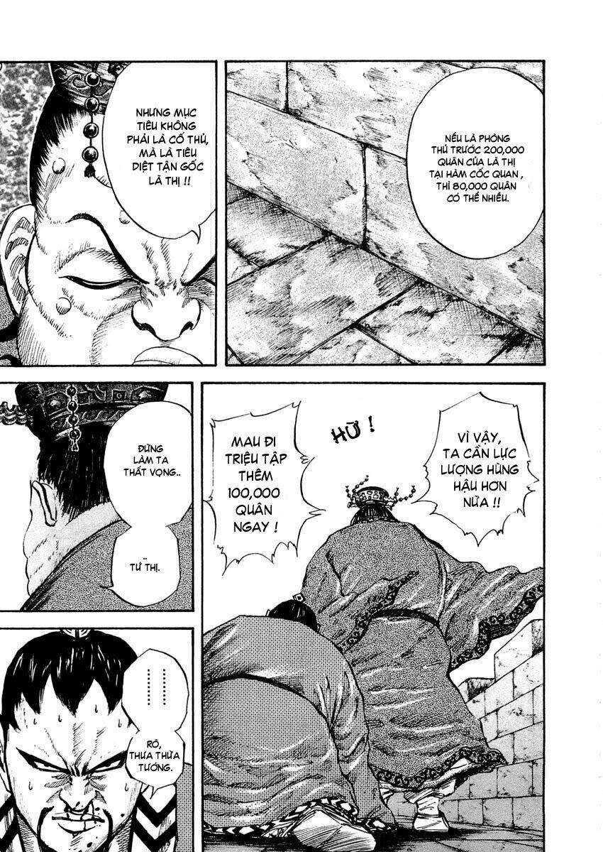 Kingdom – Vương Giả Thiên Hạ - Chương 26