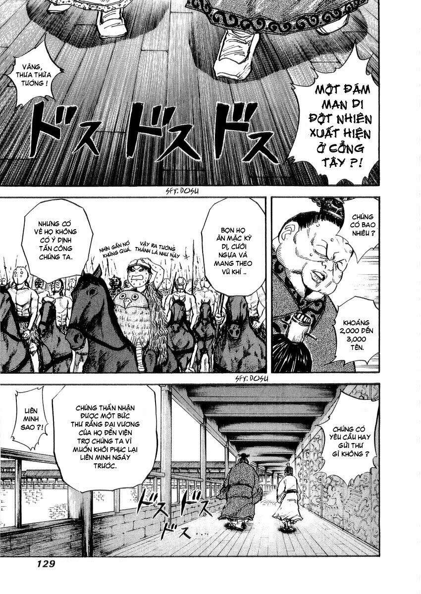 Kingdom – Vương Giả Thiên Hạ - Chương 26