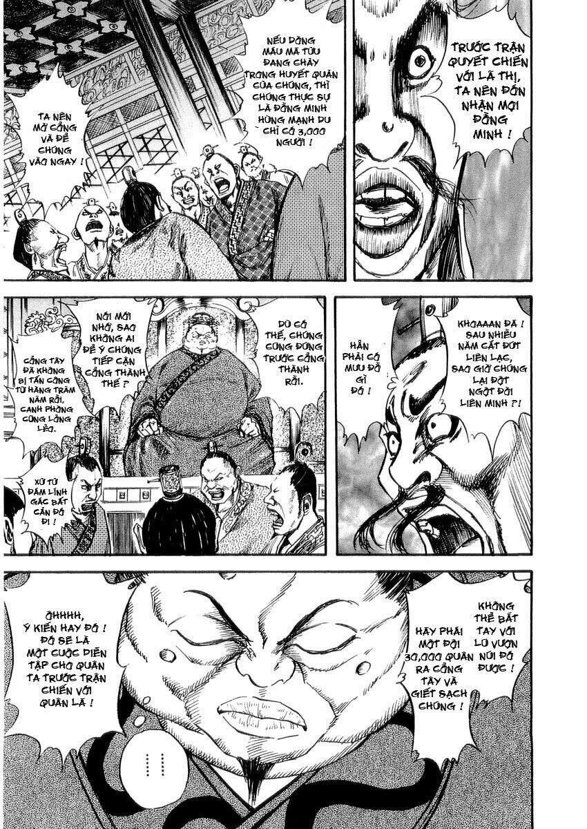 Kingdom – Vương Giả Thiên Hạ - Chương 26