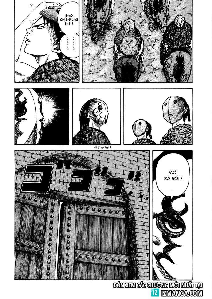 Kingdom – Vương Giả Thiên Hạ - Chương 26