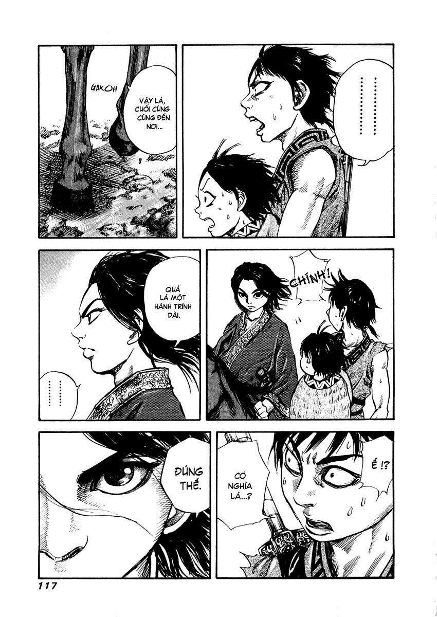Kingdom – Vương Giả Thiên Hạ - Chương 26