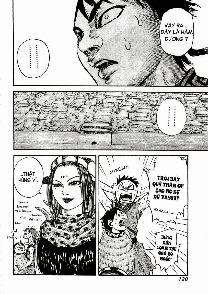 Kingdom – Vương Giả Thiên Hạ - Chương 26