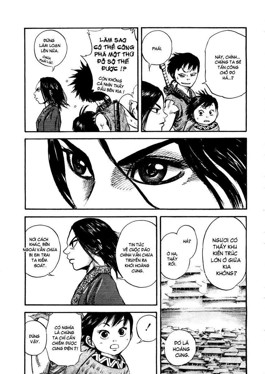 Kingdom – Vương Giả Thiên Hạ - Chương 26