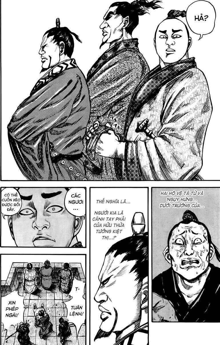 Kingdom – Vương Giả Thiên Hạ - Chương 27