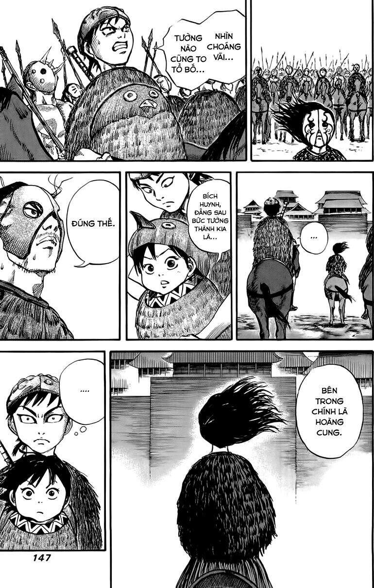 Kingdom – Vương Giả Thiên Hạ - Chương 27