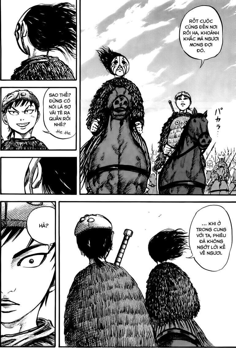 Kingdom – Vương Giả Thiên Hạ - Chương 27