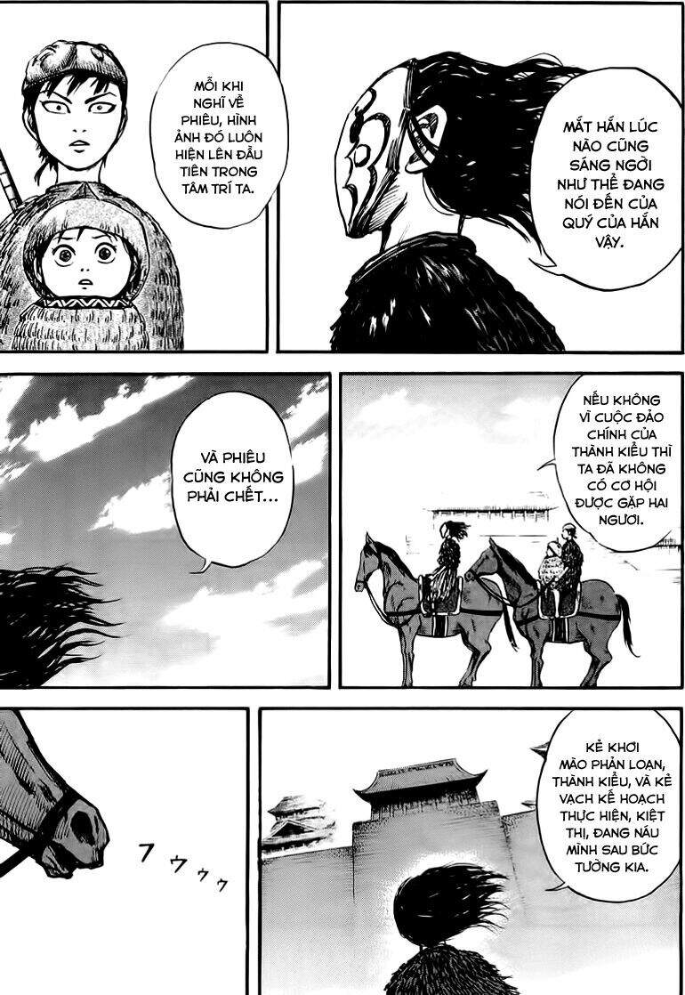 Kingdom – Vương Giả Thiên Hạ - Chương 27