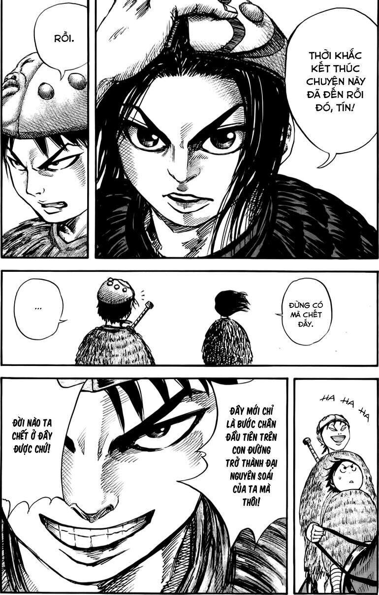 Kingdom – Vương Giả Thiên Hạ - Chương 27