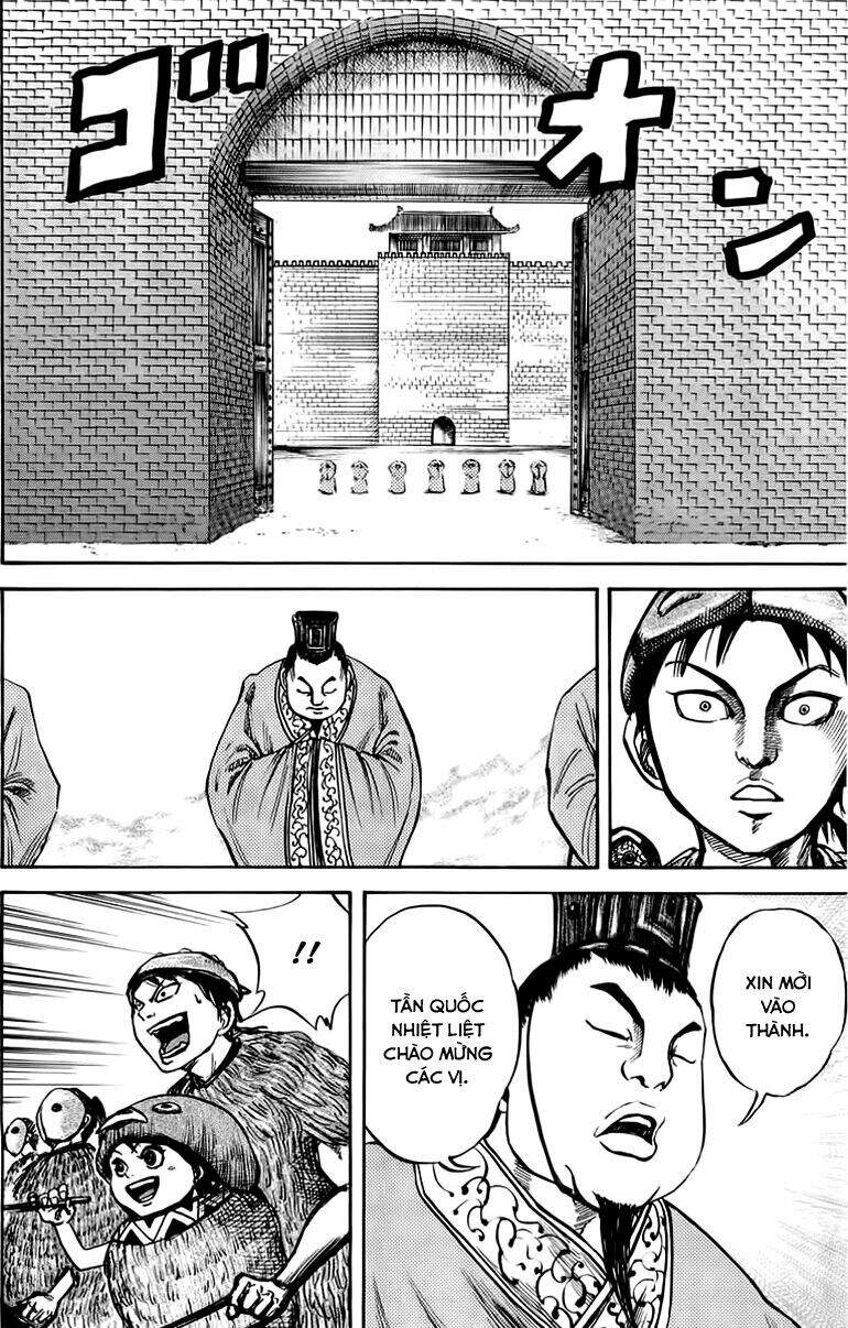 Kingdom – Vương Giả Thiên Hạ - Chương 27