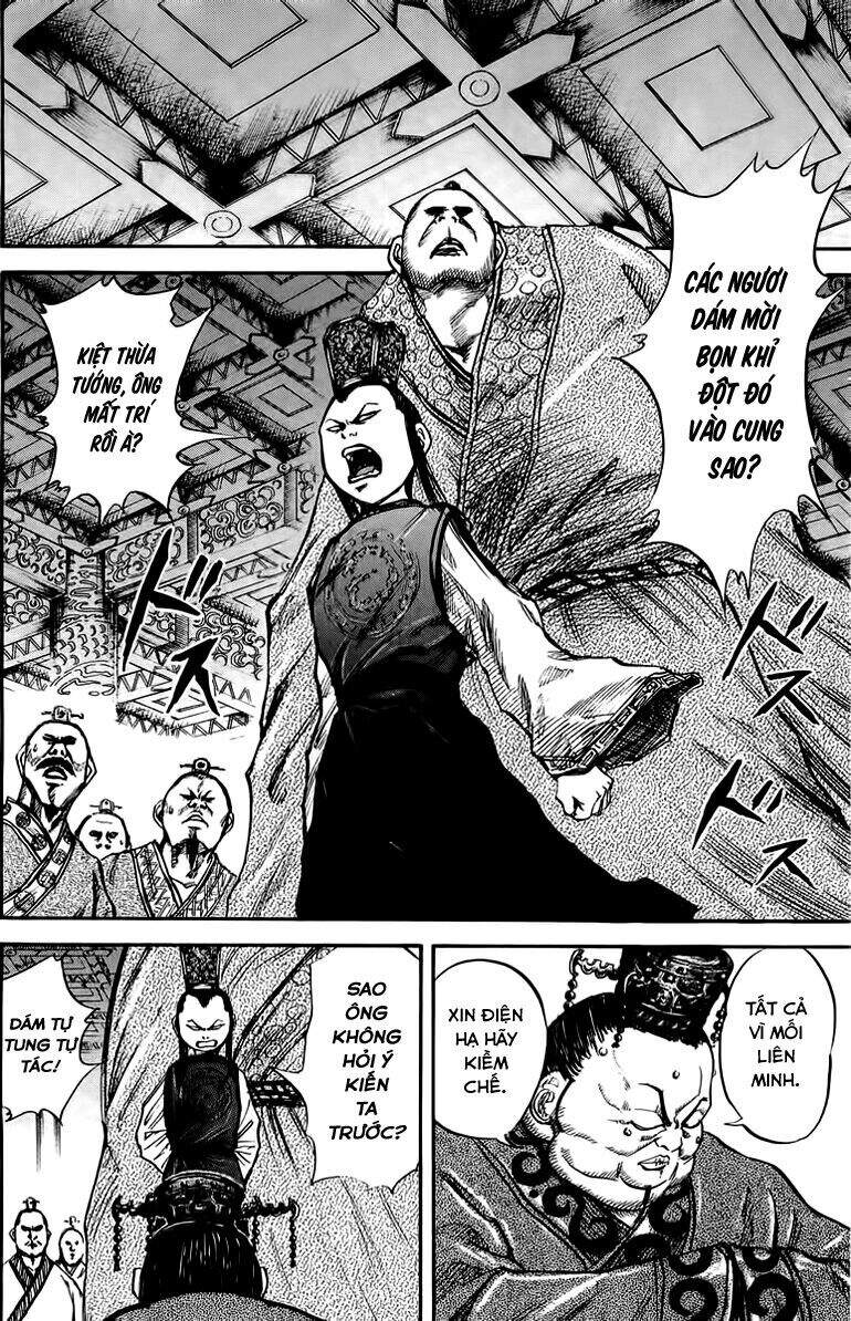 Kingdom – Vương Giả Thiên Hạ - Chương 27