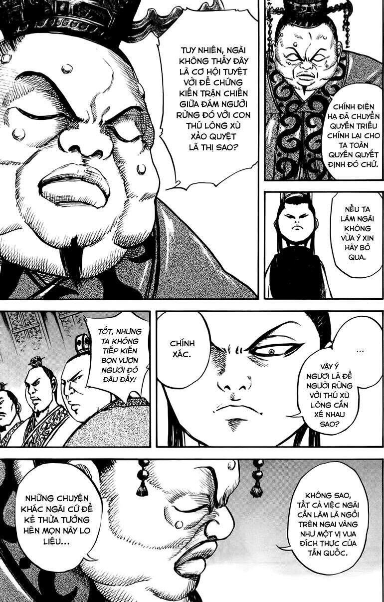 Kingdom – Vương Giả Thiên Hạ - Chương 27