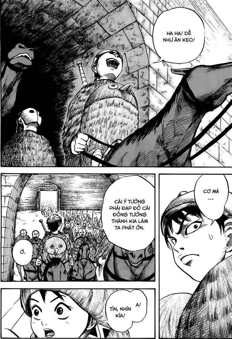 Kingdom – Vương Giả Thiên Hạ - Chương 27