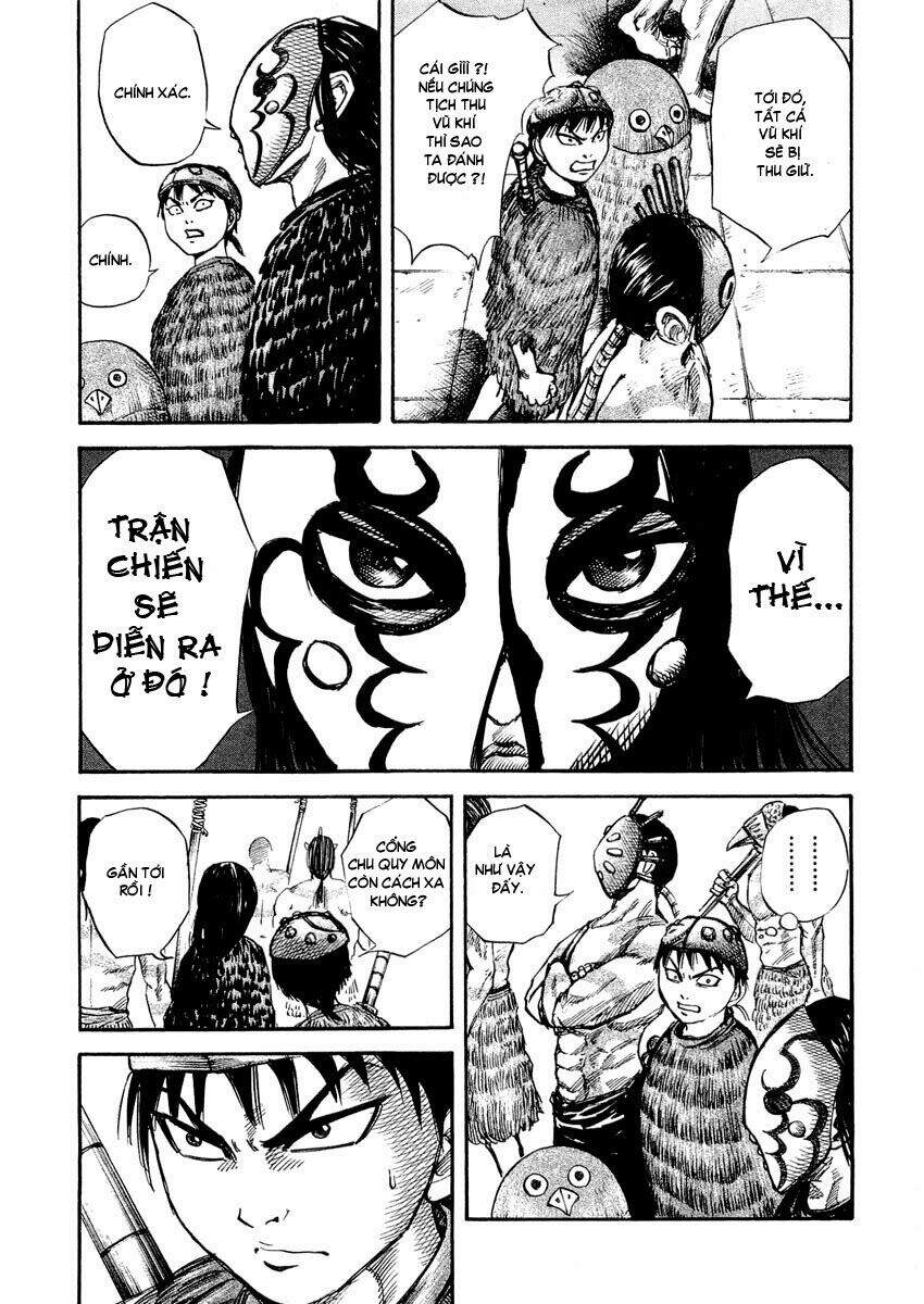 Kingdom – Vương Giả Thiên Hạ - Chương 28