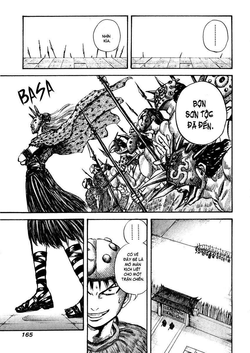 Kingdom – Vương Giả Thiên Hạ - Chương 28