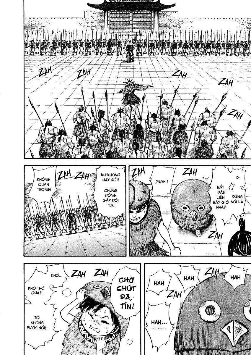 Kingdom – Vương Giả Thiên Hạ - Chương 28