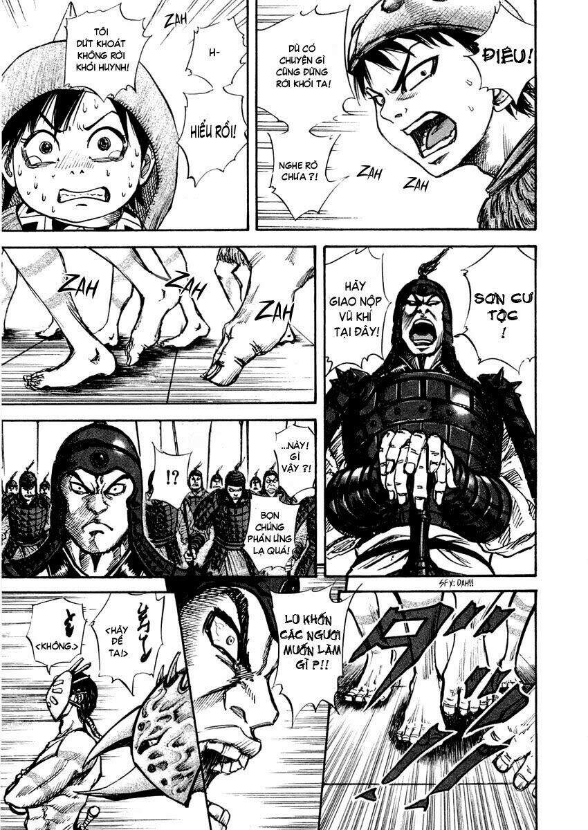 Kingdom – Vương Giả Thiên Hạ - Chương 28