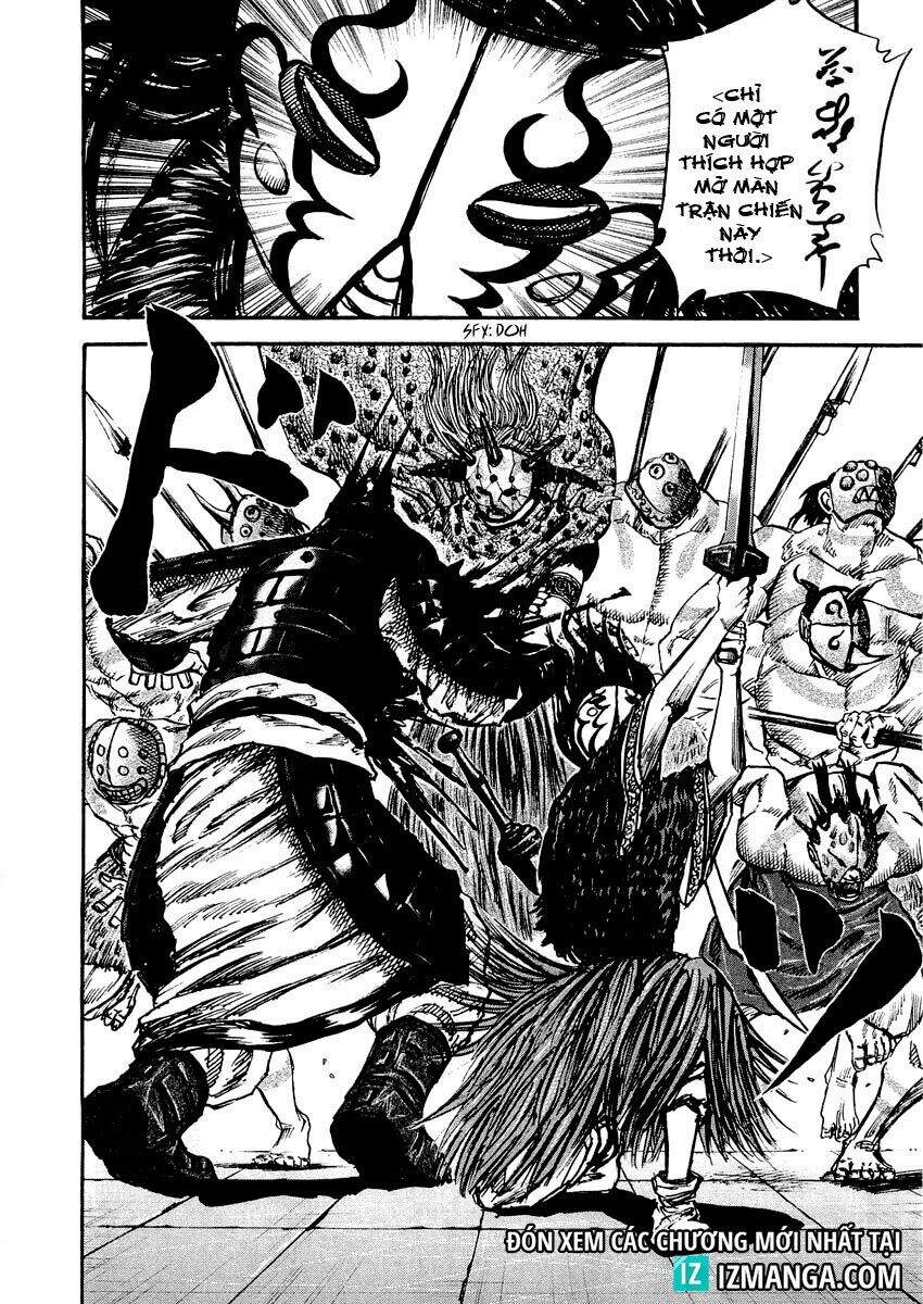 Kingdom – Vương Giả Thiên Hạ - Chương 28