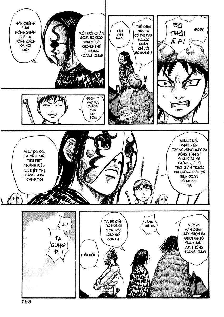 Kingdom – Vương Giả Thiên Hạ - Chương 28