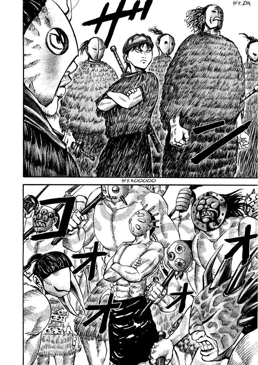 Kingdom – Vương Giả Thiên Hạ - Chương 28