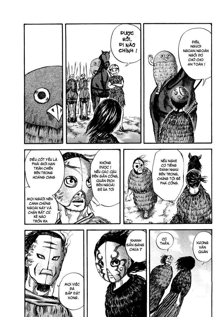 Kingdom – Vương Giả Thiên Hạ - Chương 28