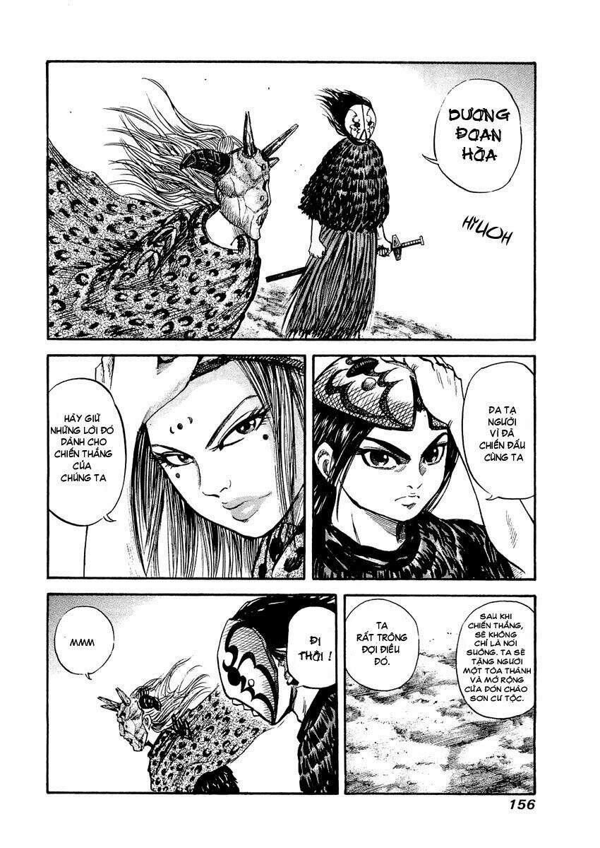 Kingdom – Vương Giả Thiên Hạ - Chương 28