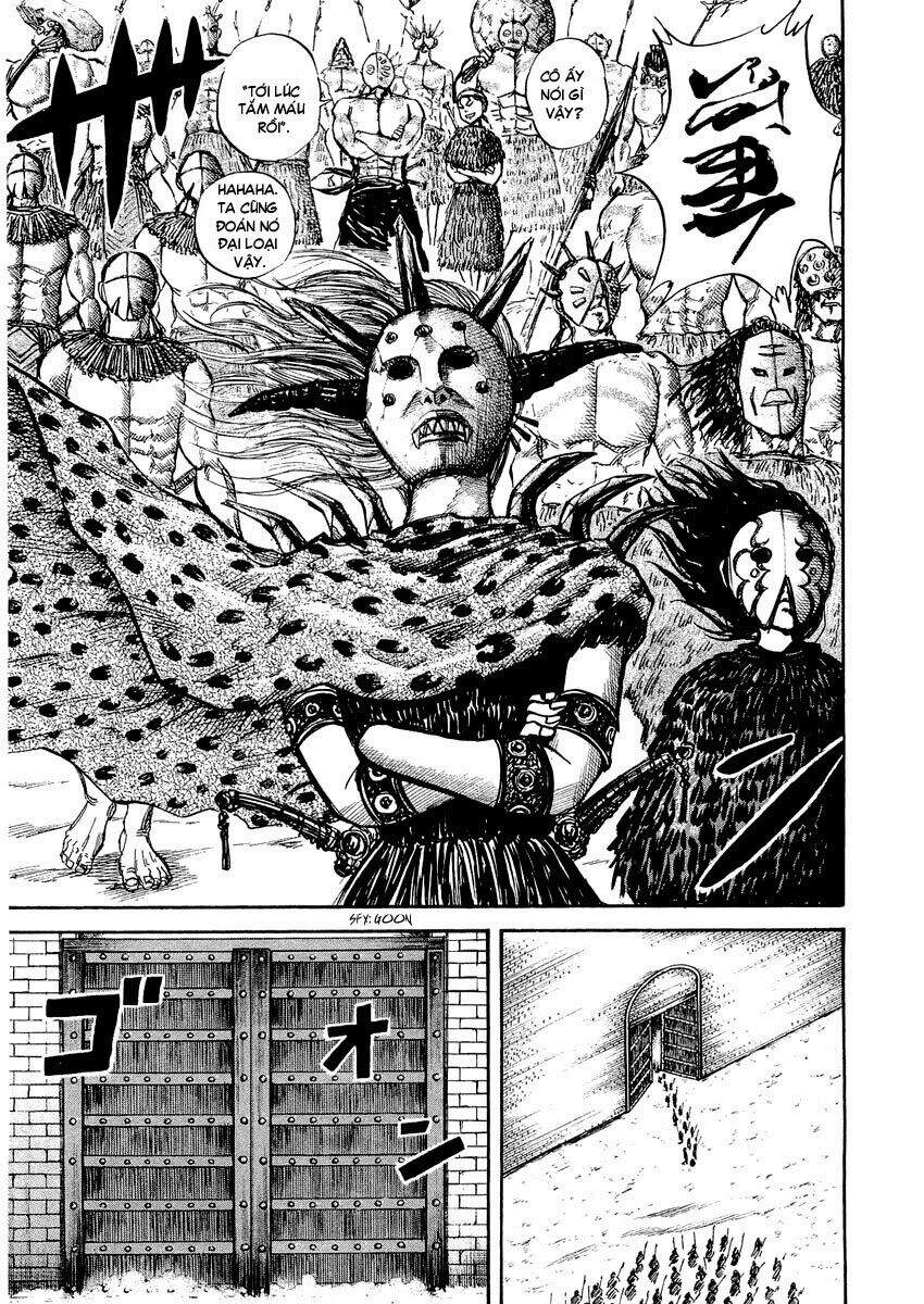 Kingdom – Vương Giả Thiên Hạ - Chương 28