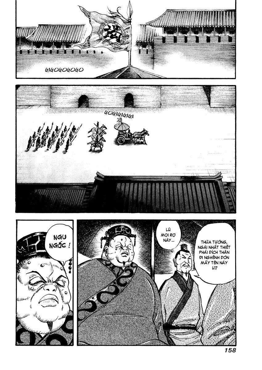 Kingdom – Vương Giả Thiên Hạ - Chương 28