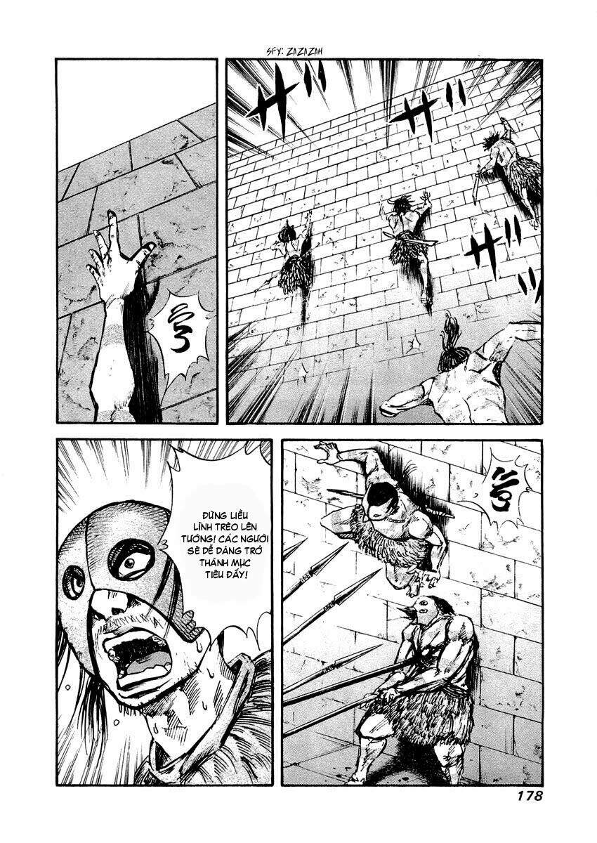 Kingdom – Vương Giả Thiên Hạ - Chương 29