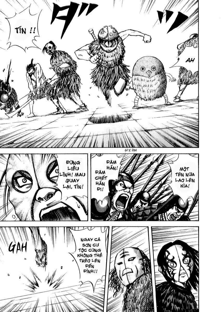 Kingdom – Vương Giả Thiên Hạ - Chương 29