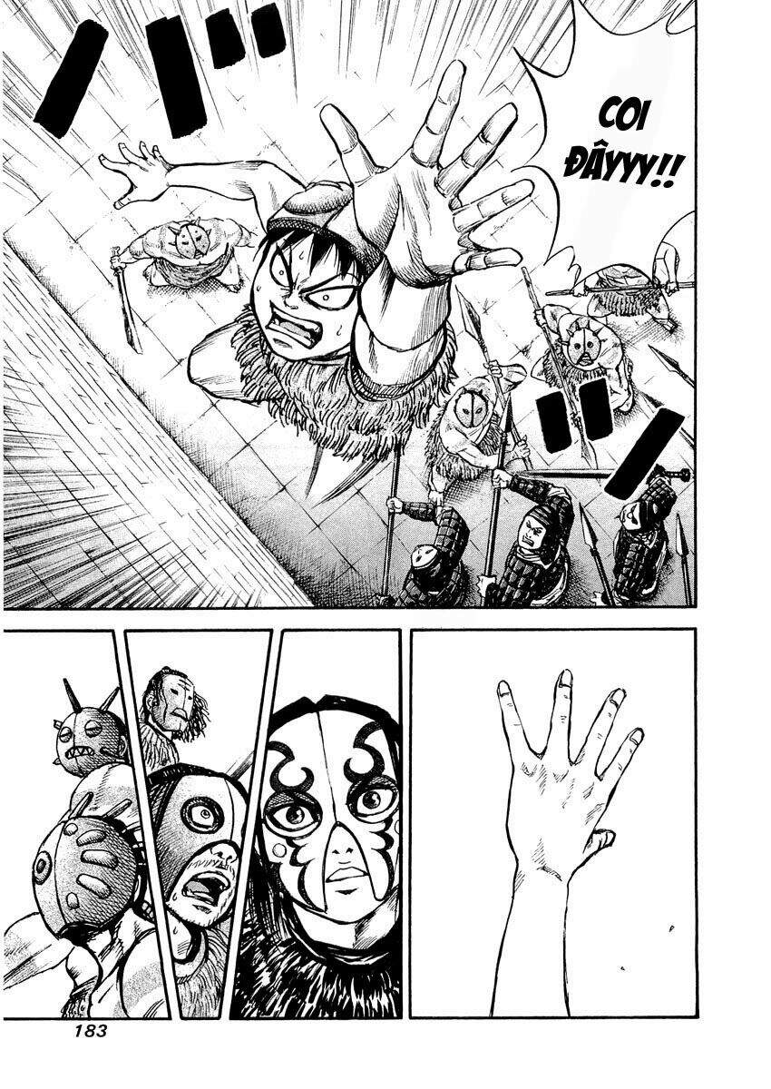 Kingdom – Vương Giả Thiên Hạ - Chương 29