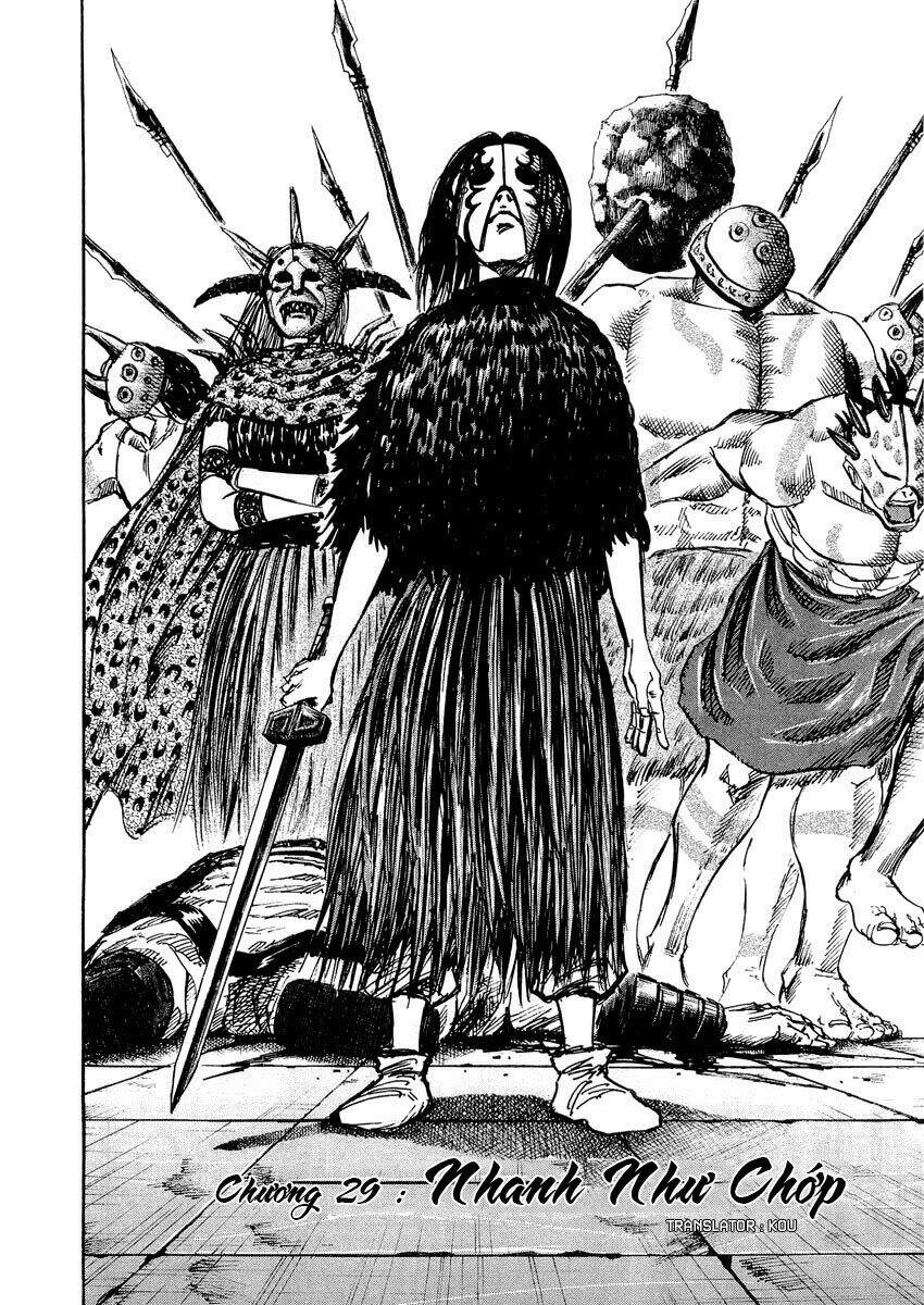 Kingdom – Vương Giả Thiên Hạ - Chương 29