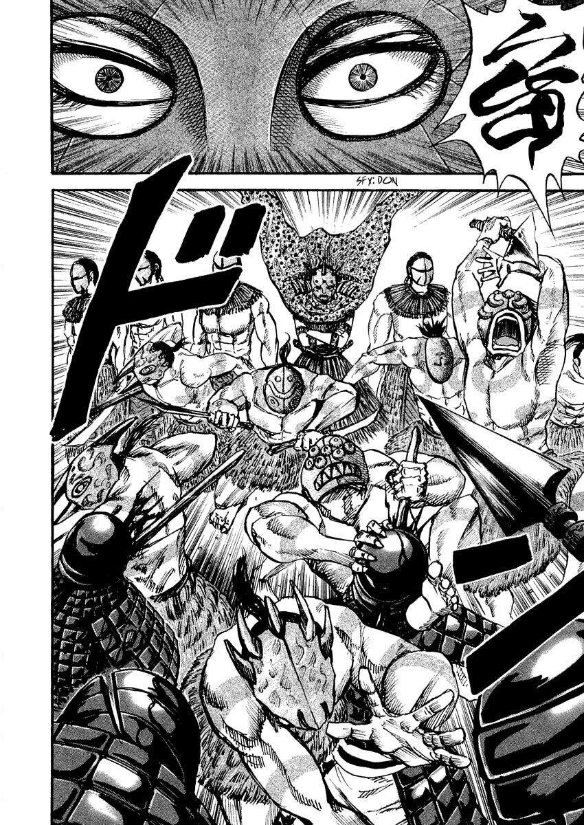 Kingdom – Vương Giả Thiên Hạ - Chương 29