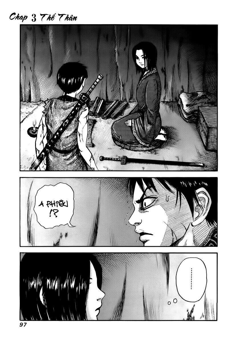 Kingdom – Vương Giả Thiên Hạ - Chương 3