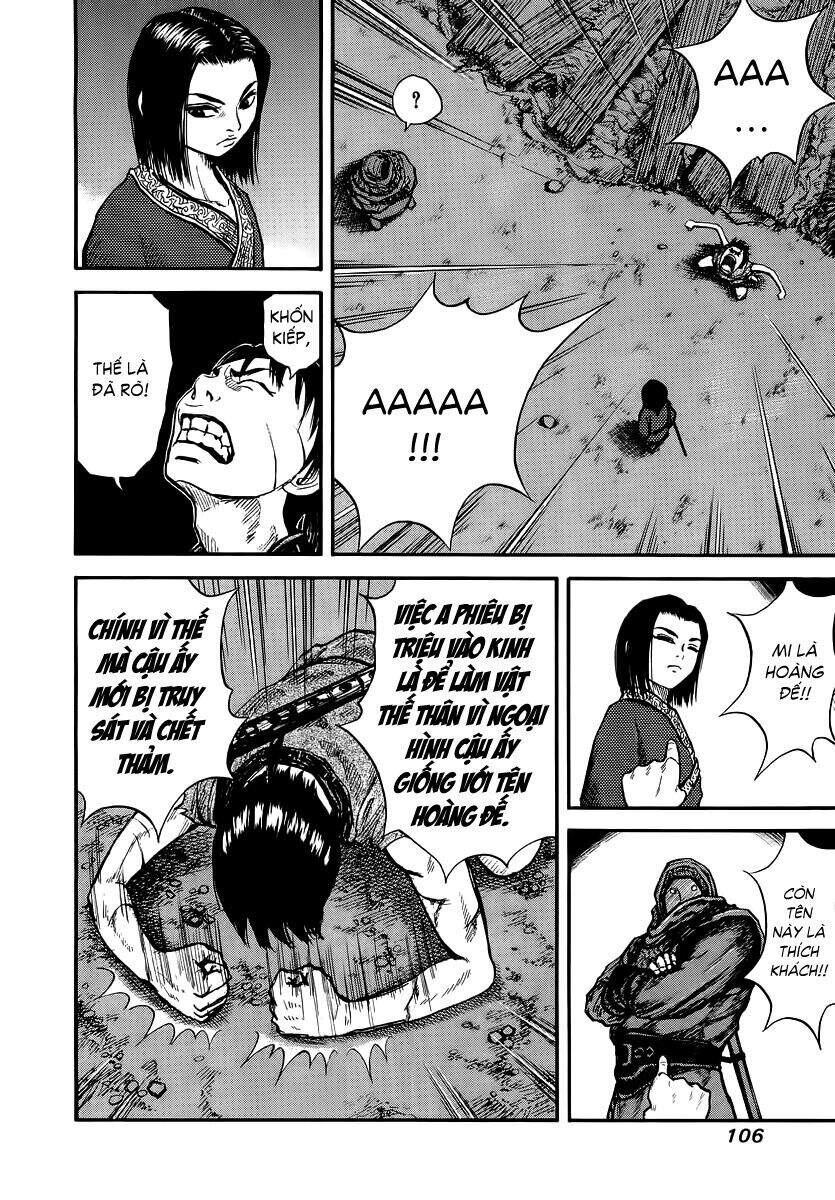 Kingdom – Vương Giả Thiên Hạ - Chương 3