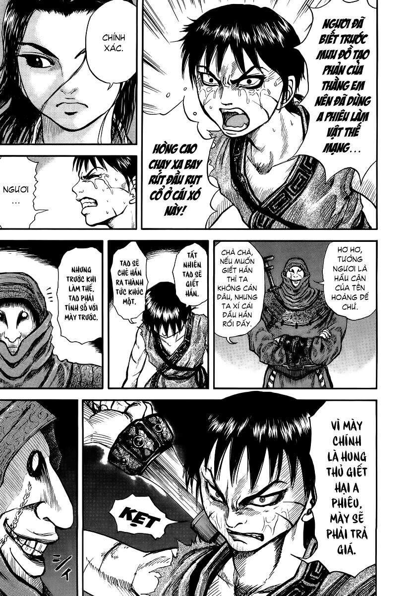 Kingdom – Vương Giả Thiên Hạ - Chương 3