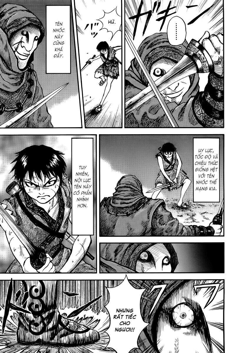 Kingdom – Vương Giả Thiên Hạ - Chương 3