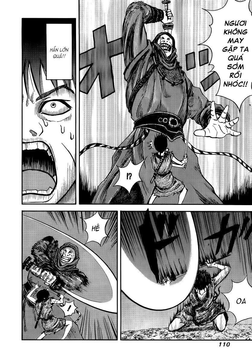 Kingdom – Vương Giả Thiên Hạ - Chương 3