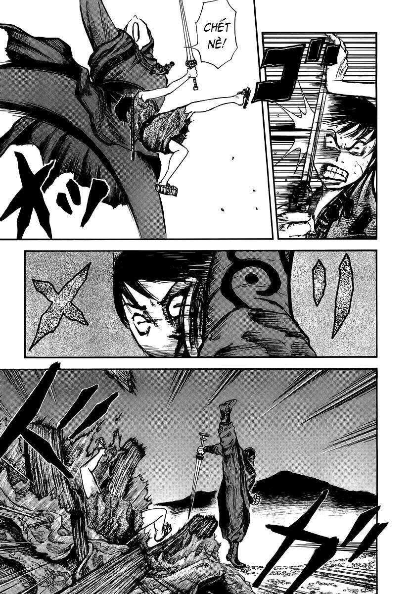 Kingdom – Vương Giả Thiên Hạ - Chương 3