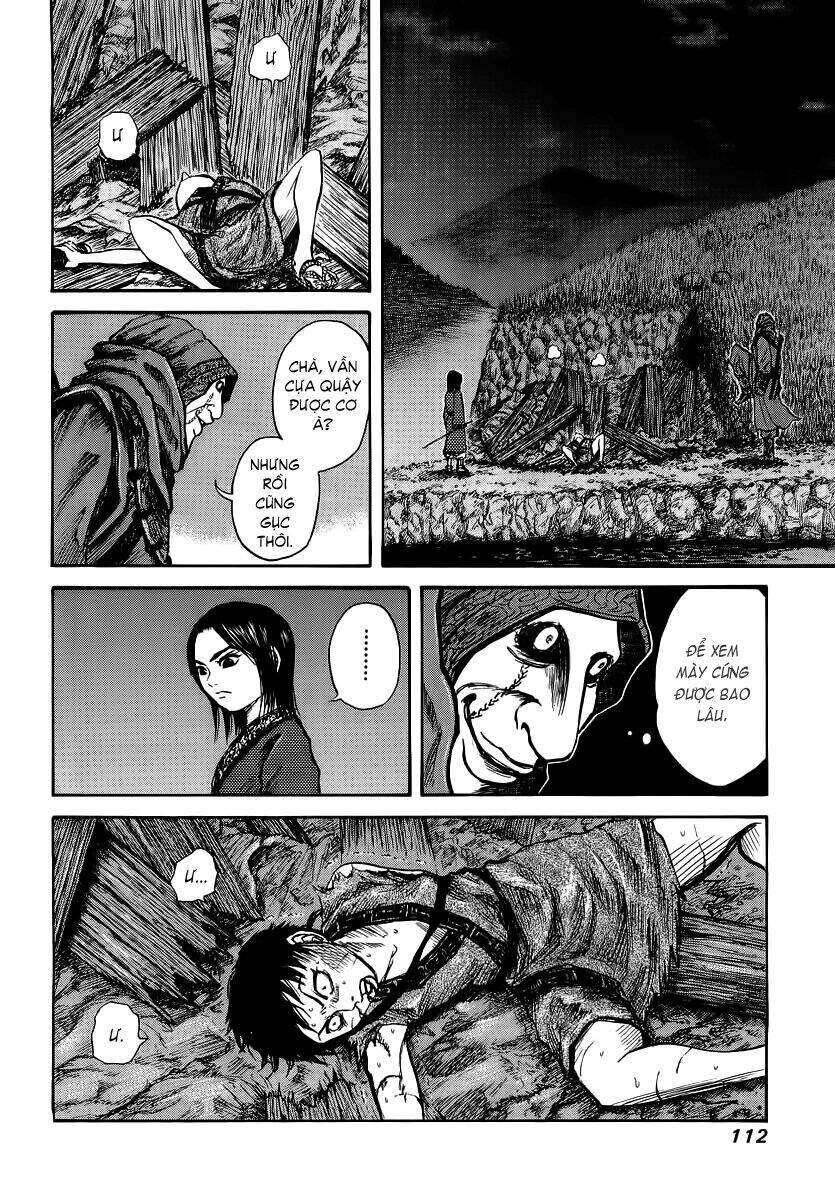 Kingdom – Vương Giả Thiên Hạ - Chương 3