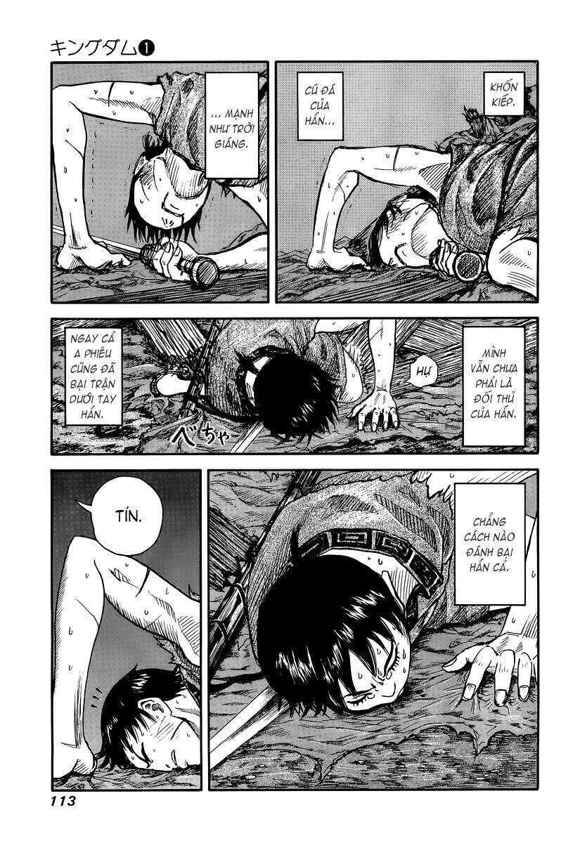 Kingdom – Vương Giả Thiên Hạ - Chương 3