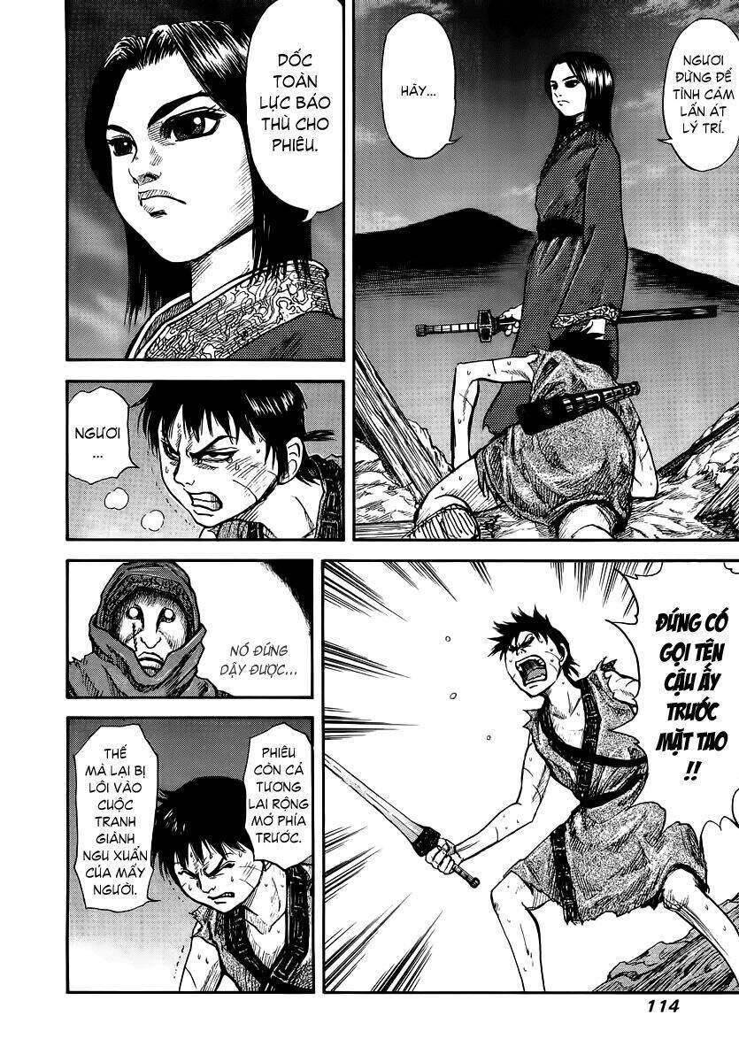 Kingdom – Vương Giả Thiên Hạ - Chương 3