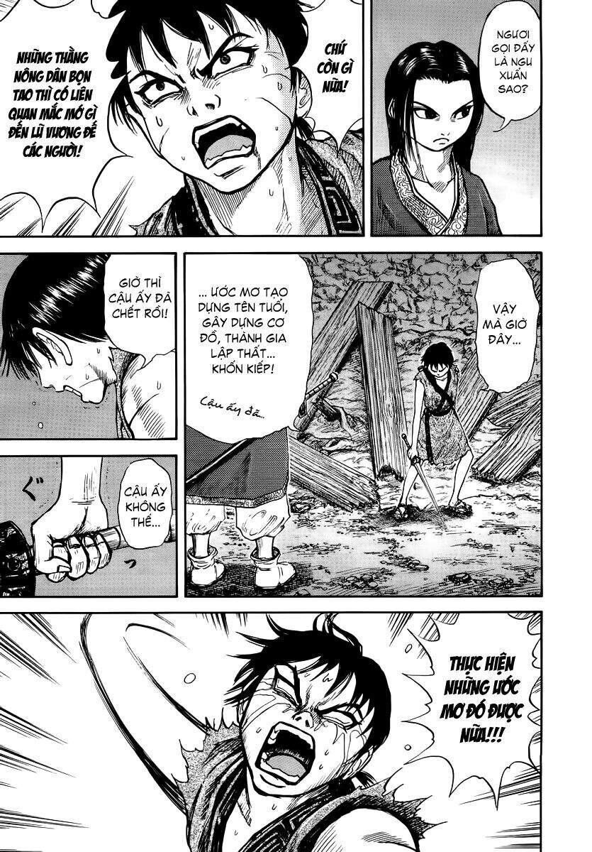 Kingdom – Vương Giả Thiên Hạ - Chương 3