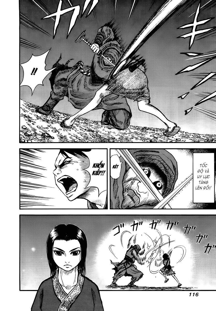 Kingdom – Vương Giả Thiên Hạ - Chương 3