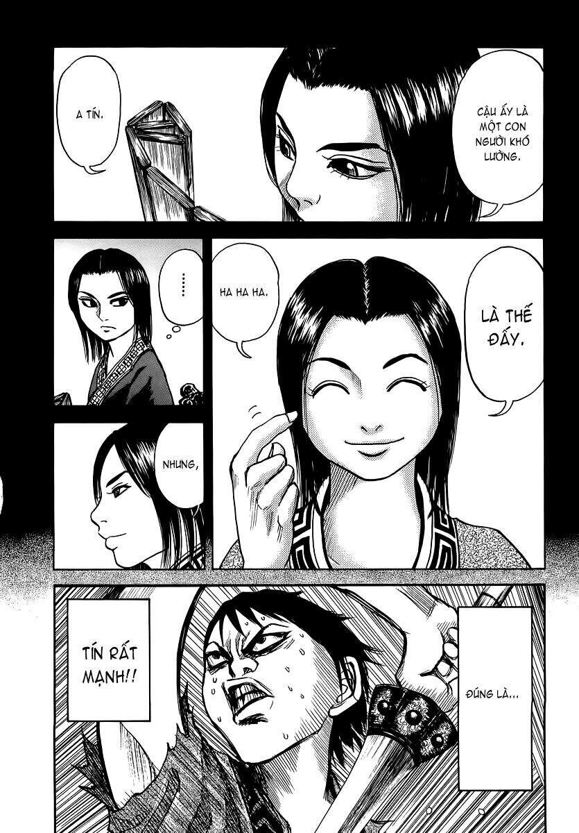 Kingdom – Vương Giả Thiên Hạ - Chương 3