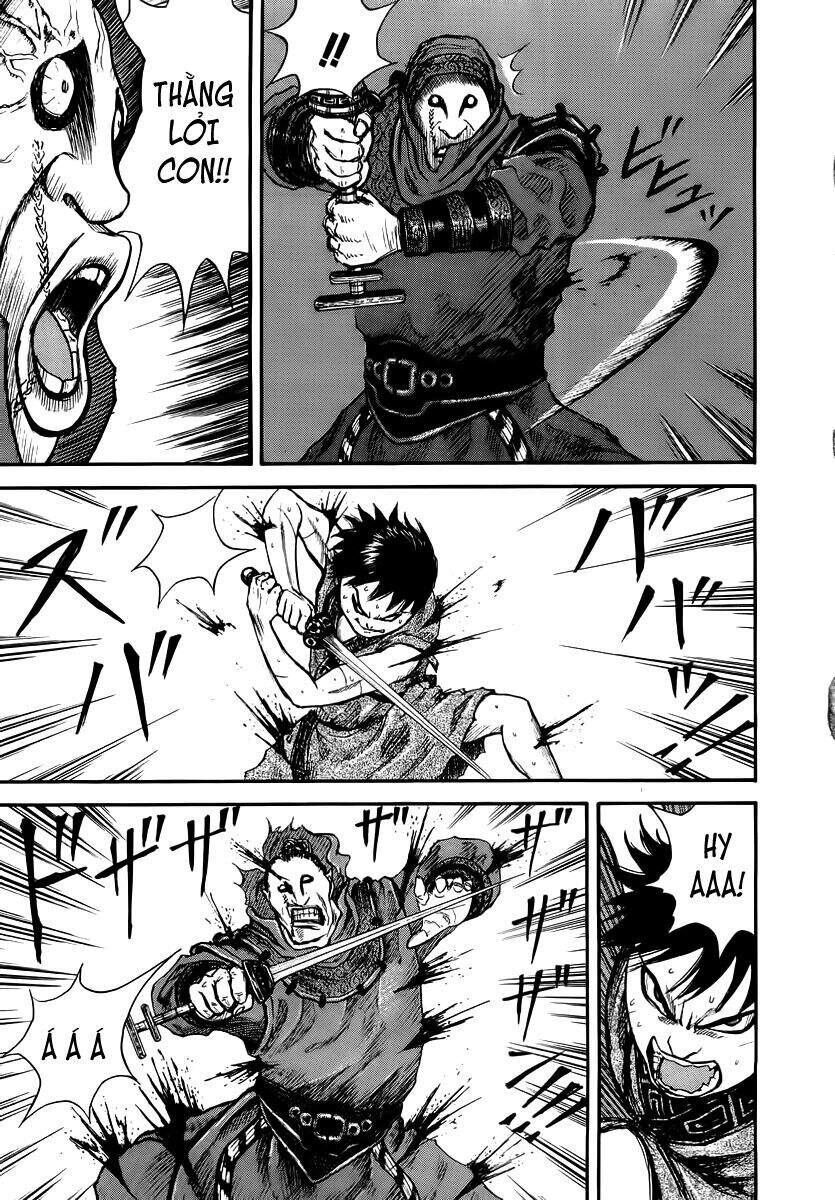 Kingdom – Vương Giả Thiên Hạ - Chương 3