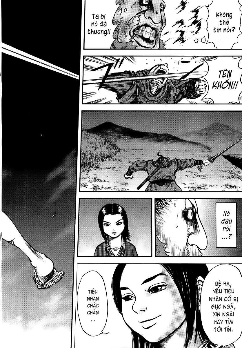 Kingdom – Vương Giả Thiên Hạ - Chương 3