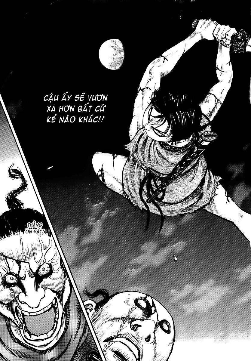 Kingdom – Vương Giả Thiên Hạ - Chương 3