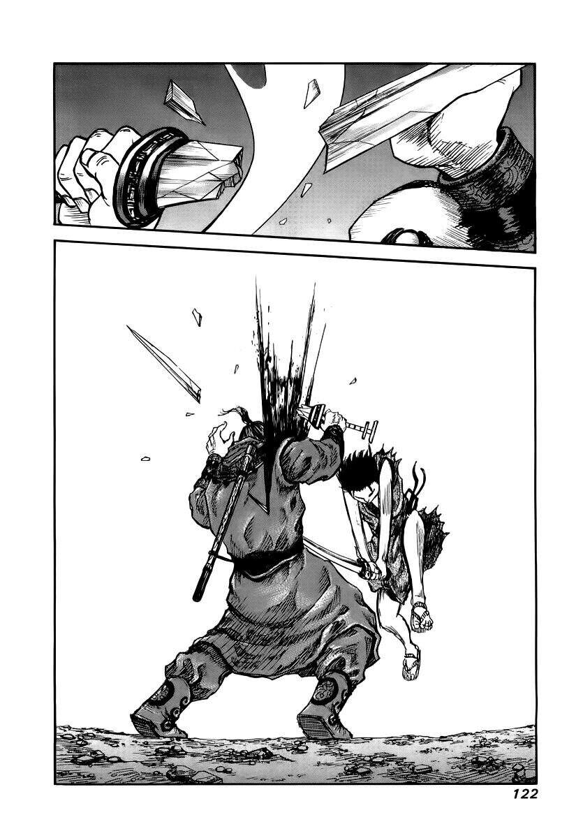 Kingdom – Vương Giả Thiên Hạ - Chương 3